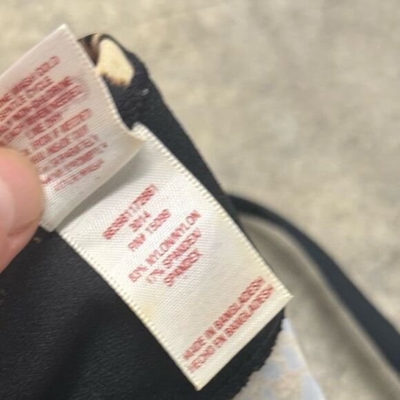 Vintage y2k Cheetah leopard print bustier halter top - Picture 4 of 4